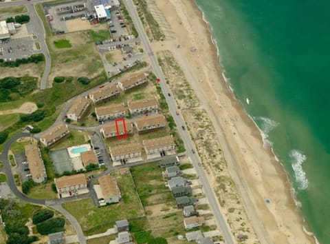 The Seafarer at Sea Dunes House in Kitty Hawk