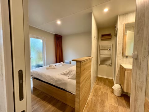 Sunelia Luxe Lodge Apartment in Quimper