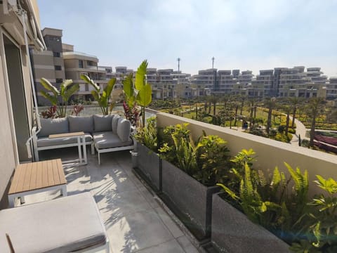 Modern 2 Bedroom in Villette SDC Apartment in New Cairo City