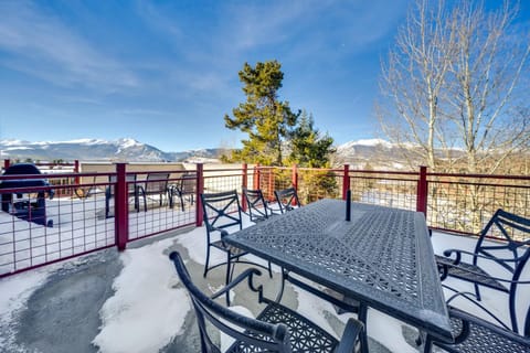 6 Mi to Keystone Resort Convenient Dillon Condo! Apartment in Dillon