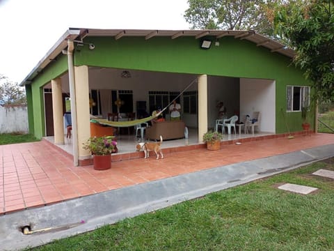 finca refugio verde House in Ibagué