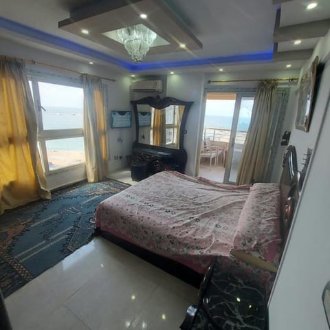 Abou Heif Tower 485 El Guish Road Sidi Bishr Apartment in Alexandria