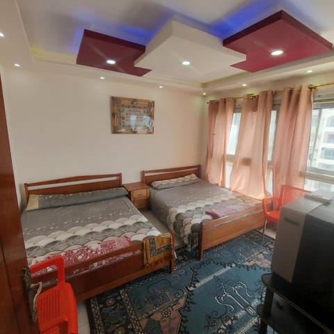 Abou Heif Tower 485 El Guish Road Sidi Bishr Apartment in Alexandria