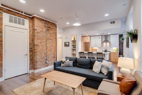 Modern Condo in the heart of Over-The-Rhine Wohnung in Over The Rhine