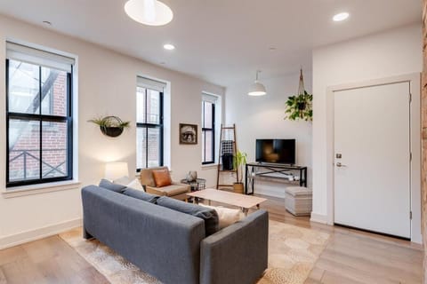 Modern Condo in the heart of Over-The-Rhine Wohnung in Over The Rhine