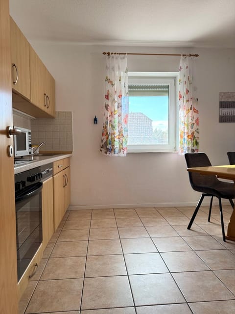 Ferienwohnung Muschel 1 mit Terrasse und Garten, Bensersiel Apartment in Esens