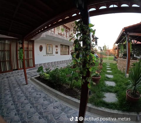 Rancho Mendoza casa hospedaje Hotel in Cajamarca