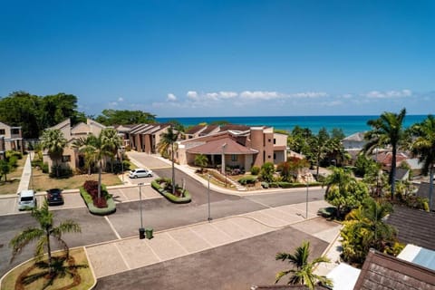 Luxury 2BR Loft - Ocean View Apartment in Negril