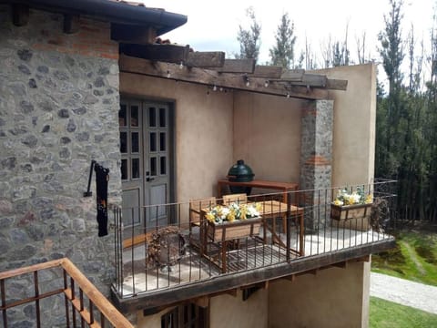 Penthouse Santorino en Valquirico Apartment in State of Puebla