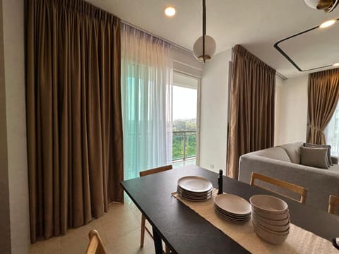 A&S Homestay at Santubong Suite Apartment in Kuching