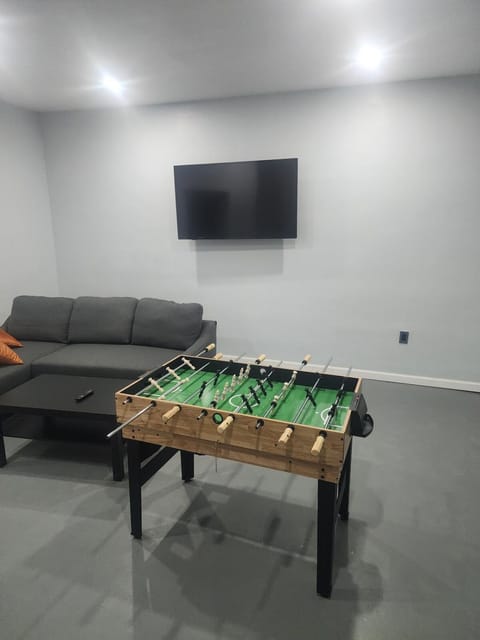 Billiard, Game Room, TV and multimedia, Evening entertainment