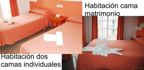 Hostal Mary Tere Chambre d’hôte in Salobreña