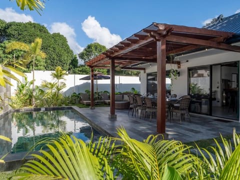 Patio, Garden view, Pool view, Swimming pool