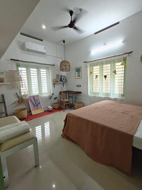 My Qissa Villa in Varkala