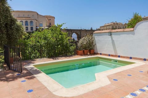 The Gorge House Villa in Ronda