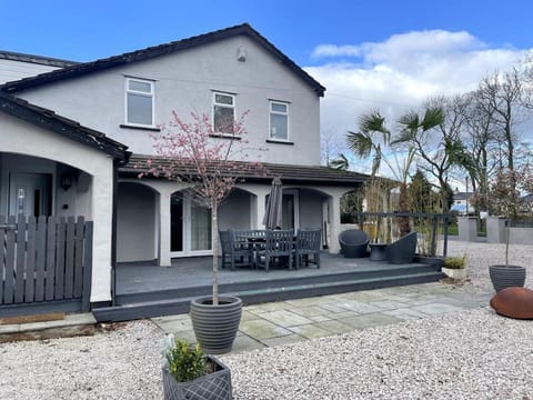 The Old Nursery Apartment in Ribble Valley District