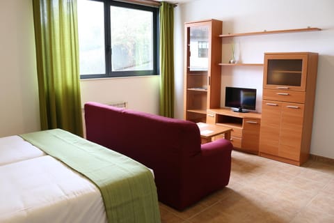 Apartamentos Turísticos Cancelas by Bossh Hotels Condominio in Santiago de Compostela