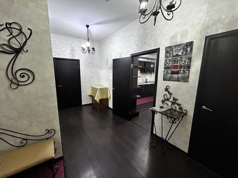 Апартаменты Apartment in Almaty