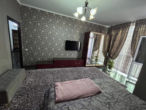 Апартаменты Apartment in Almaty