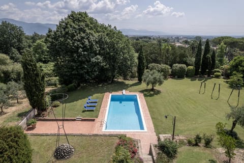 Spring, Summer, Autumn, Swimming pool