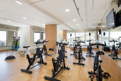 Activities, Fitness centre/facilities