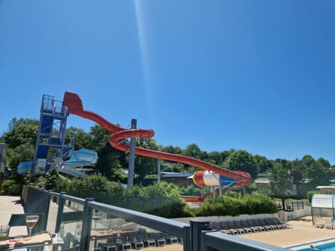 Aqua park, Aqua park