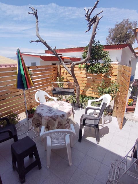 Patio, Balcony/Terrace