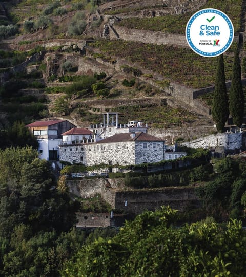 Quinta de Marrocos Soggiorno in fattoria in Vila Real District