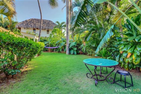 Garden, Garden view