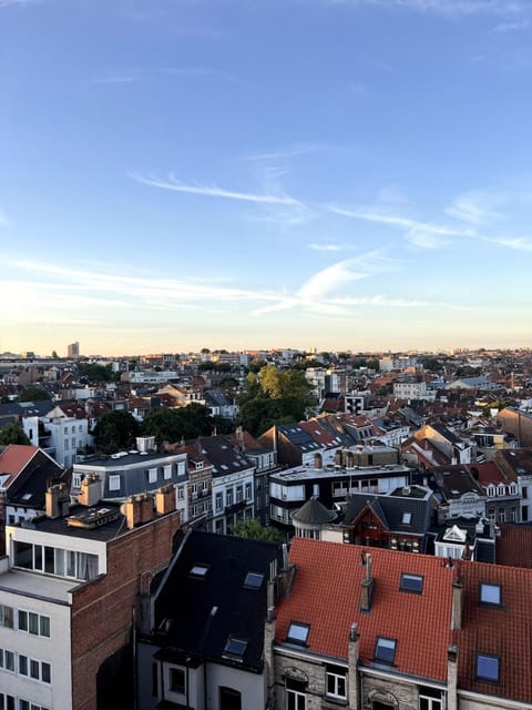 Property building, Day, Neighbourhood, Bird's eye view, City view, Street view, Location