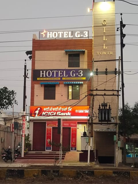 Hotel G-3 Hotel in Punjab, India