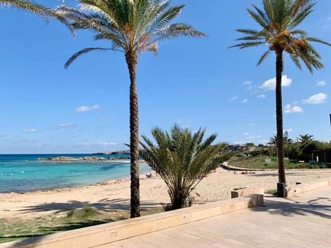 Nearby landmark, Beach, Sea view