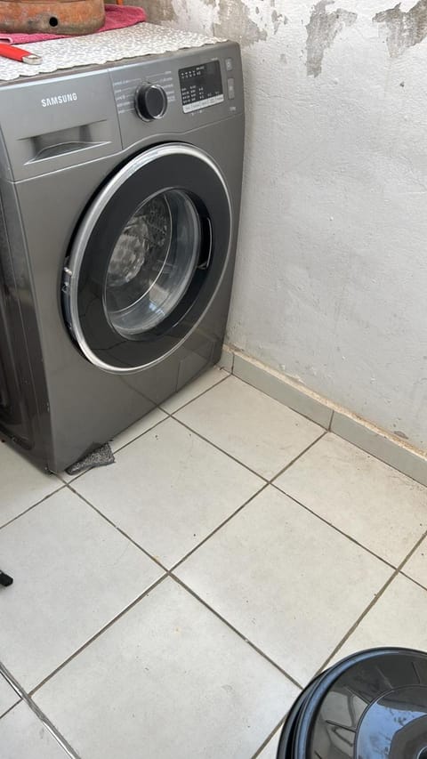 washing machine