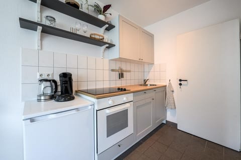 Helles Apartment in TOP-Lage mit inklusive Parkplatz Apartment in Magdeburg