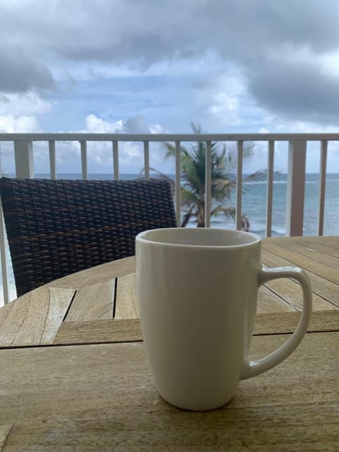 Natural landscape, View (from property/room), Balcony/Terrace, Sea view