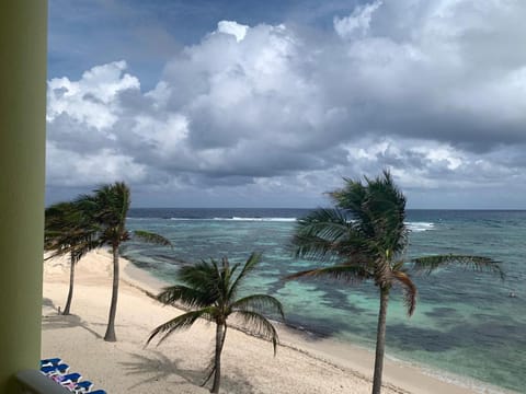 Beach, Sea view