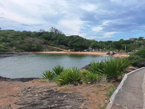 Kitnet setiba House in Guarapari