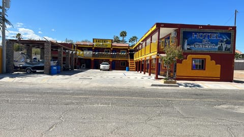 ElGriego Hotel in San Felipe