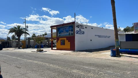 ElGriego Hotel in San Felipe