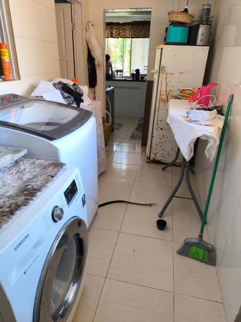 washing machine, dryer