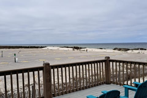 West End Girl House in Dauphin Island