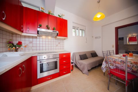 Stegnailion Apartment in Decentralized Administration of the Aegean