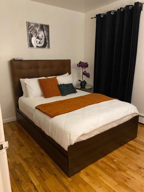 cozy two bedroom for rent Apartment in Harlem