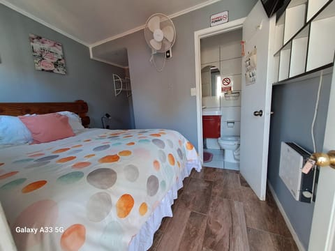 EL AROMO HOSTAl Bed and Breakfast in Bio Bio, Chile