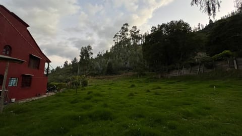 Natural landscape, Mountain view