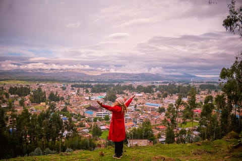 Natural landscape, City view, Mountain view