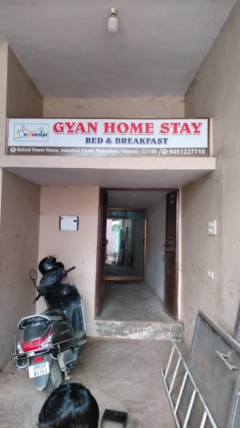 Gyan homestay Bed and Breakfast in Varanasi