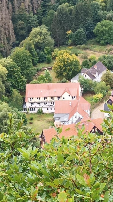 Hotel Bodethal Hotel in Thale