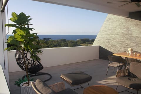 Balcony/Terrace, Sea view