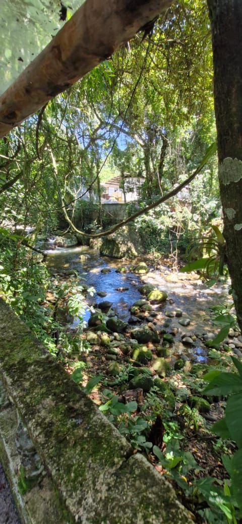 Glamping Macacu Luxury tent in Cachoeiras de Macacu